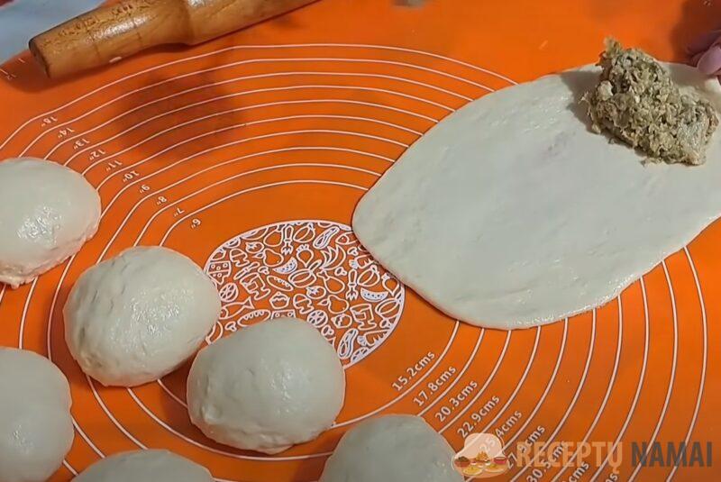 Такого рецепта вы точно ещё не видели. Вкусные и хрустящие пирожки с необычной начинкой