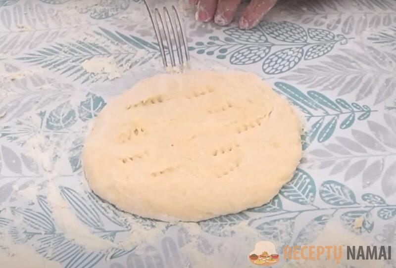 Так готовила моя мама. Лепешки на кефире из 60-х годов: рецепт на кефире