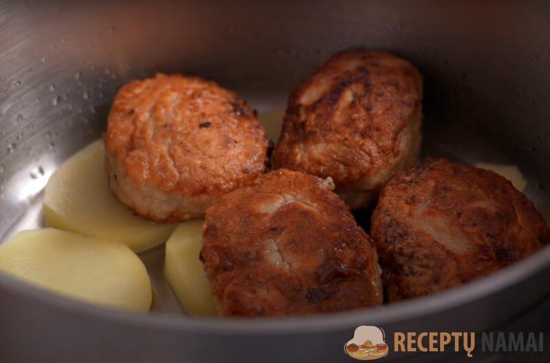 Так готовили наши мамы и бабушки: рецепт пышных домашних котлет: вкусно, как в детстве