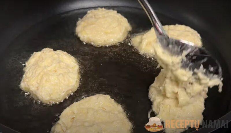 Так готовили наши бабушки. Картофельные оладьи: просто и вкусно