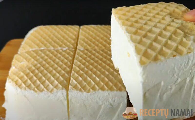 Всего 2 ингредиента! Мороженое "Пломбир": рецепт за 5 минут в домашних условиях