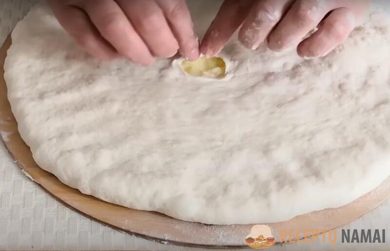 «Настоящее» тесто для осетинских пирогов. Осетинка поделилась правильным рецептом