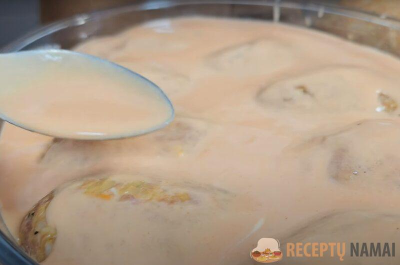 Ленивые голубцы в нежном соусе. 10 лет готовлю только по этому рецепту: вкуснее не пробовала