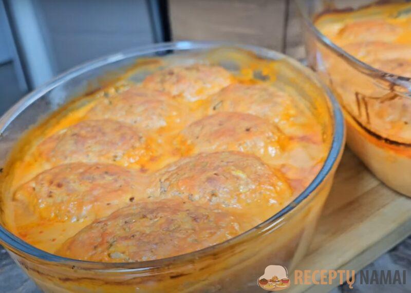 Ленивые голубцы в нежном соусе. 10 лет готовлю только по этому рецепту: вкуснее не пробовала