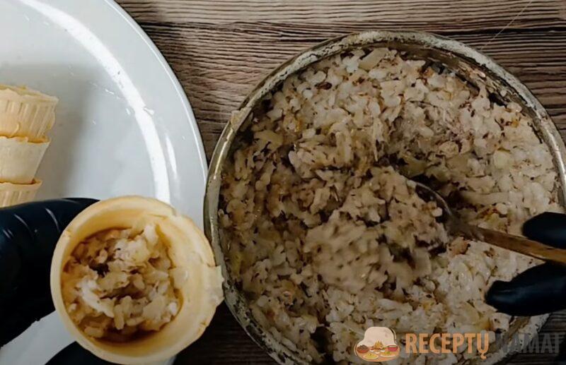 Так готовили в 90-е. Варю полстакана риса и необычная закуска "Рыбные хвостики" готова