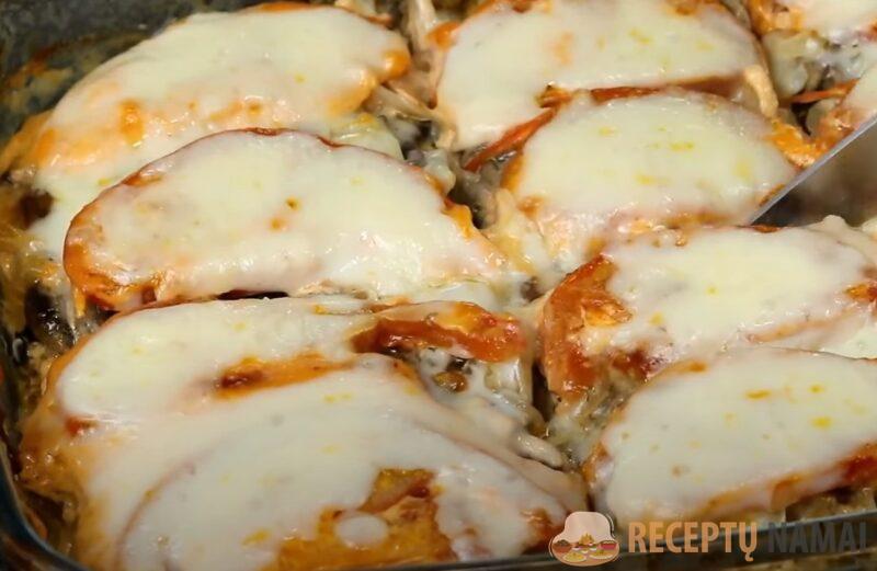 Так мясо по-французски вы ещё не готовили. Невероятно сочно и вкусно