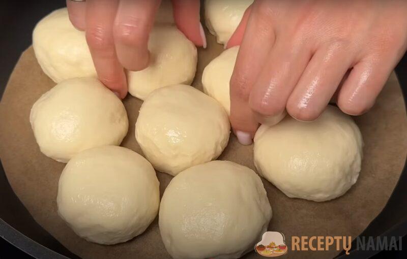 Хрустящий хлеб на сковороде. Все очень просто и вкусно: всегда пеку так так на даче