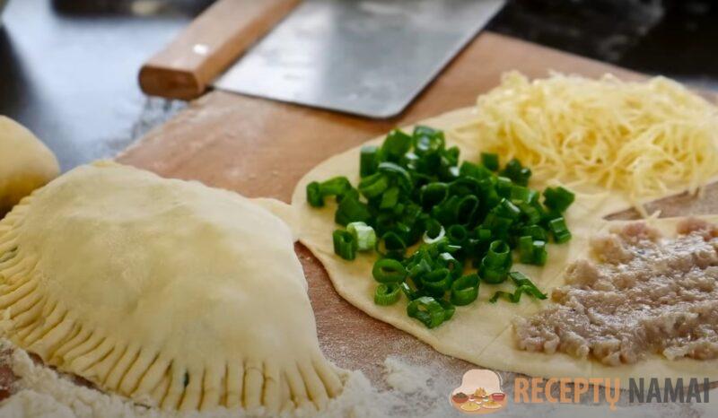 Турецкие пирожки "3 начинки". Всю жизнь прожила, но такой рецепт не видела