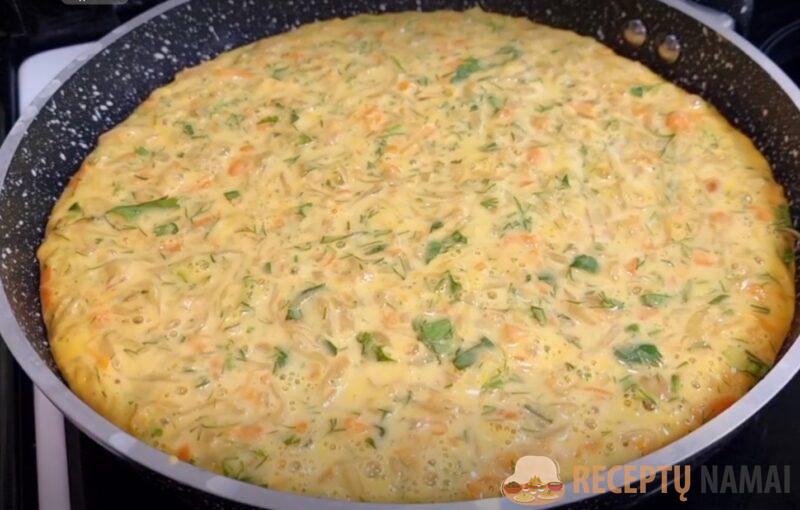 Залейте капусту кефиром. Быстрый заливной пирог по бабушкиному рецепту: готовлю уже 3 дня подряд