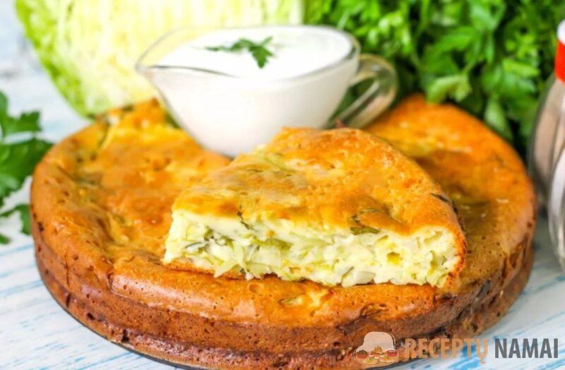 Залейте капусту кефиром. Быстрый заливной пирог по бабушкиному рецепту: готовлю уже 3 дня подряд