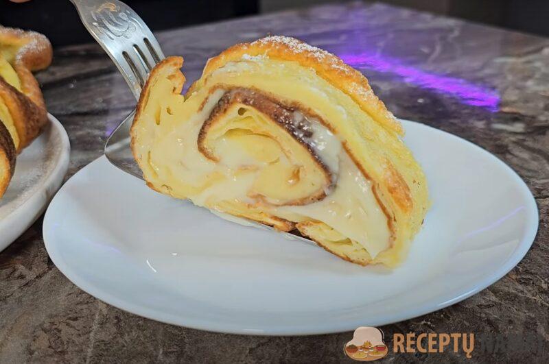 Дети просто в восторге от него. Вкусный десерт за считанные минуты