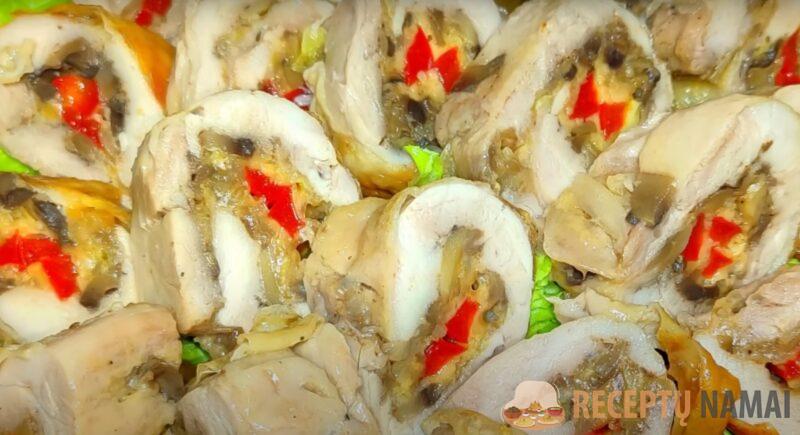 Понравится всем, без исключения. Шикарная закуска на праздничный стол