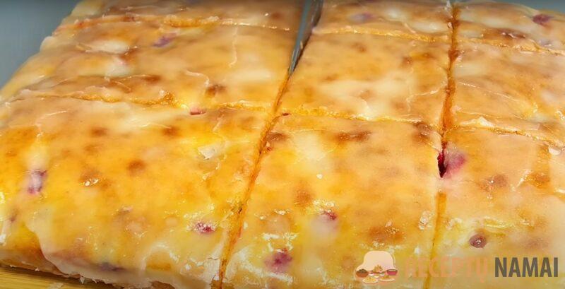 Все смешал и в духовку. Пирог на кефире за 5 минут: простой и вкусный рецепт