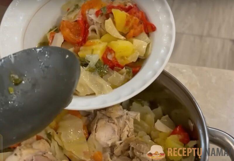 Все сложили и забыли. Рецепт для ленивых: в нашей семье это блюдо готовится через день