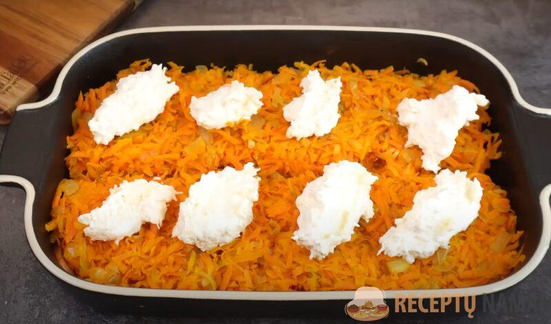 Рыба запечённая под вкусной шубкой. "Царский" рецепт при минимальных затратах