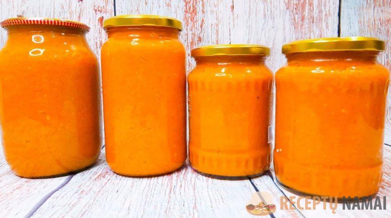 В 100 раз лучше магазинной. Кабачковая икра из детства, как в СССР
