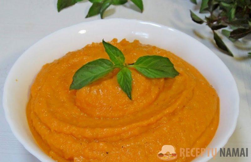 В 100 раз лучше магазинной. Кабачковая икра из детства, как в СССР
