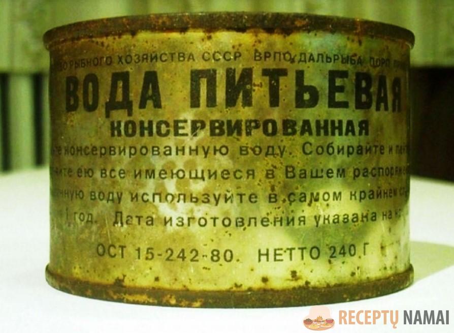 Было и качество! 15 самых качественных продуктов питания из СССР