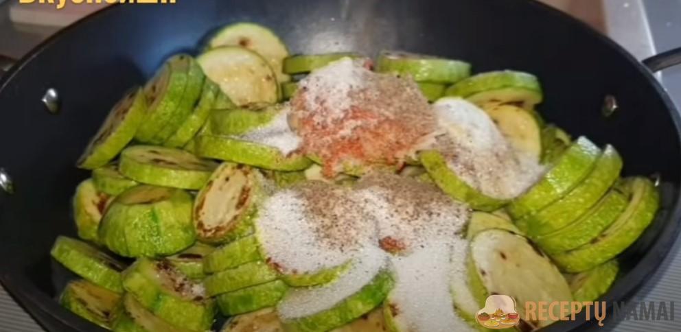 Кабачки как шашлык! Зимой за уши не оттащишь от банки, как вкусно