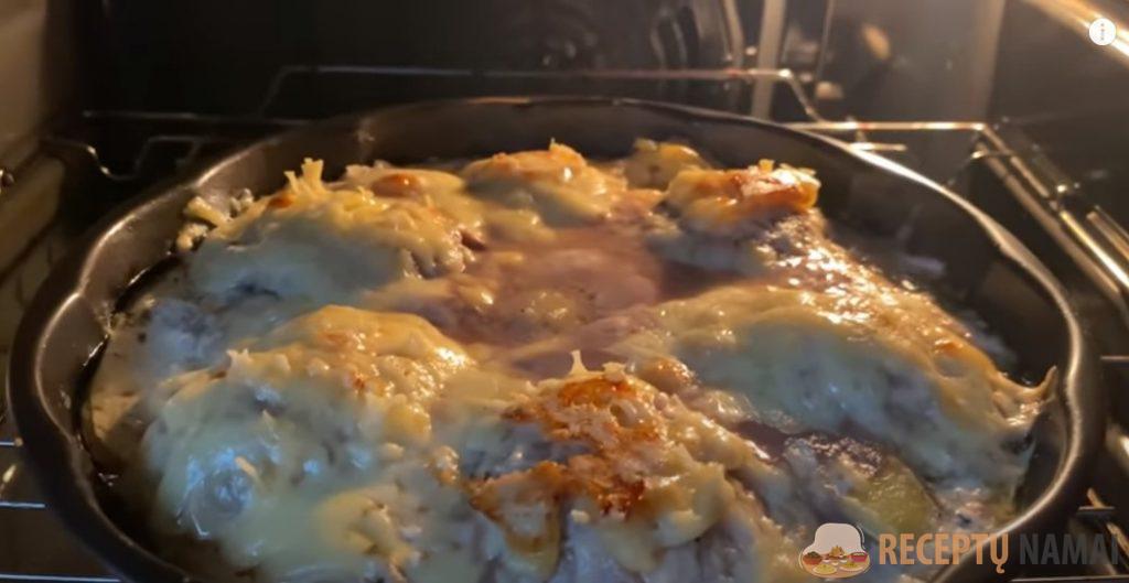 Теперь картофель готовлю  только так. Попробуйте – не пожалеете