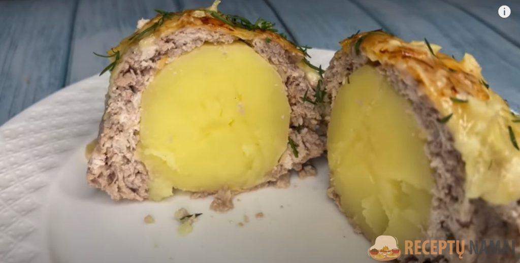 Теперь картофель готовлю  только так. Попробуйте – не пожалеете