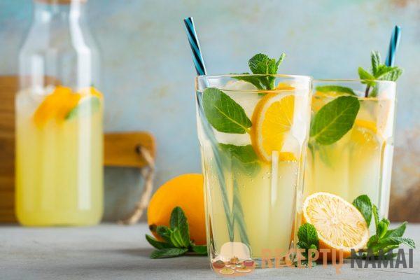 gaivus vasariskas gerimas