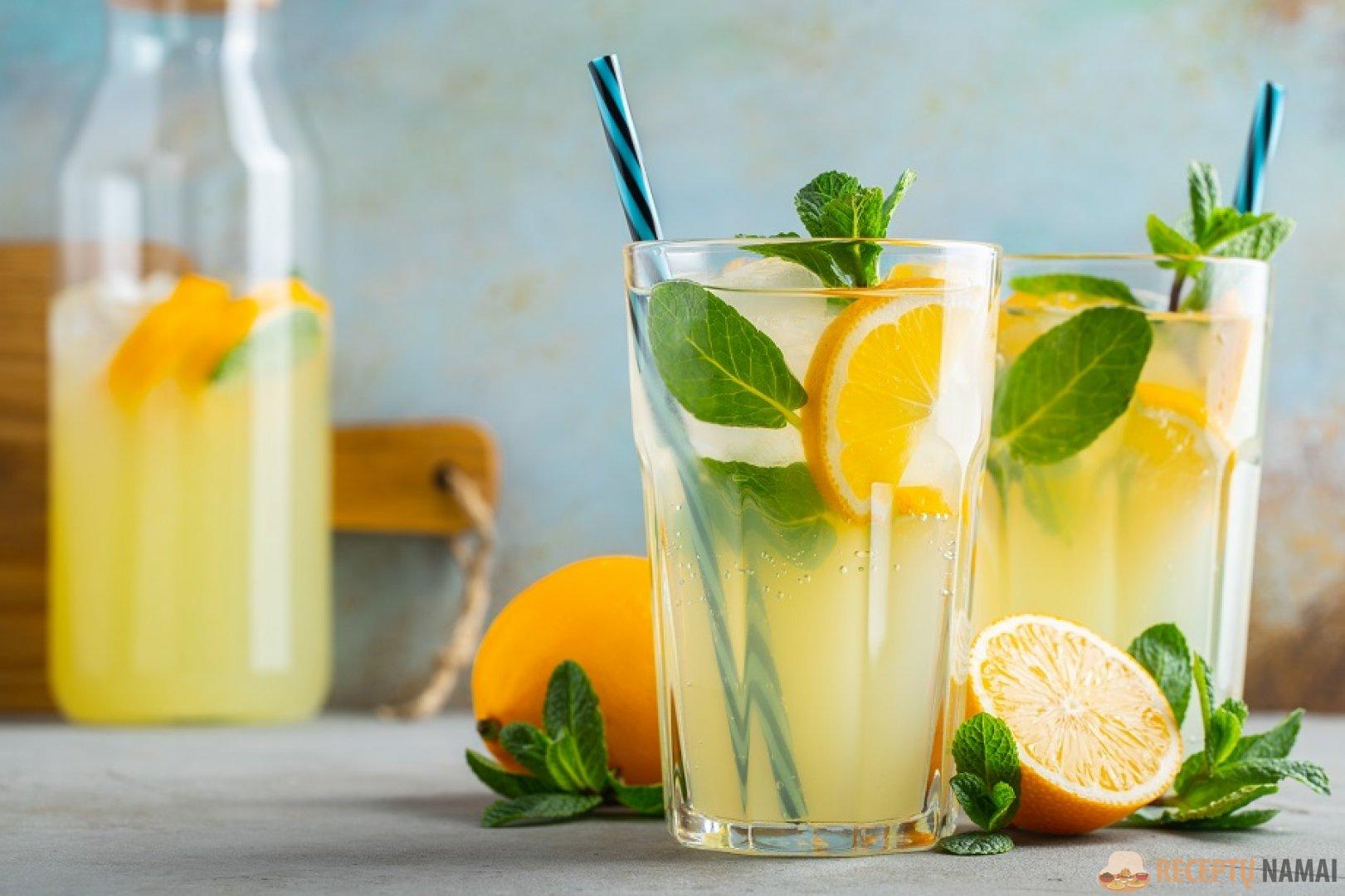 gaivus vasariskas gerimas