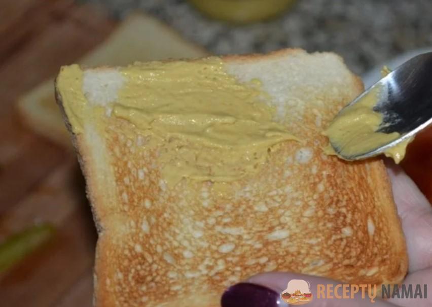 Горчица за 3 минуты по рецепту моего деда. Вкусная и ядреная: магазинную больше не беру