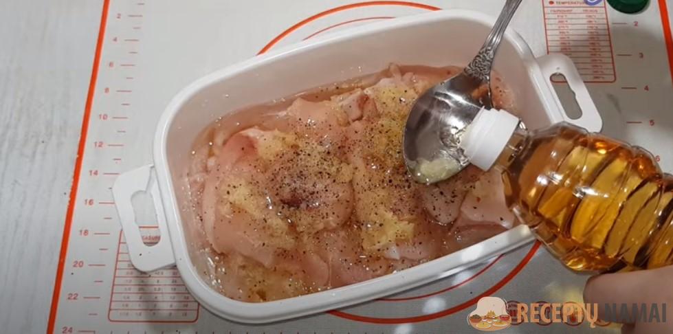 И почему я раньше так не готовила куриное филе. Курица фантазерка удивила всех моих гостей