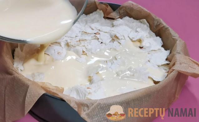 Даже тесто делать не надо! Пирог из лаваша с яблоками: быстро и просто