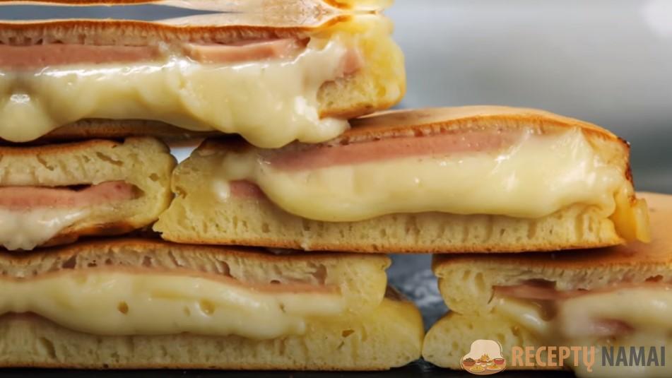 Вы ахнете! Минутный рецепт, но гости ели, как будто 3 дня не ели