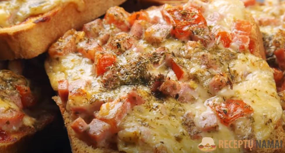 Вы ахнете! Минутный рецепт, но гости ели, как будто 3 дня не ели