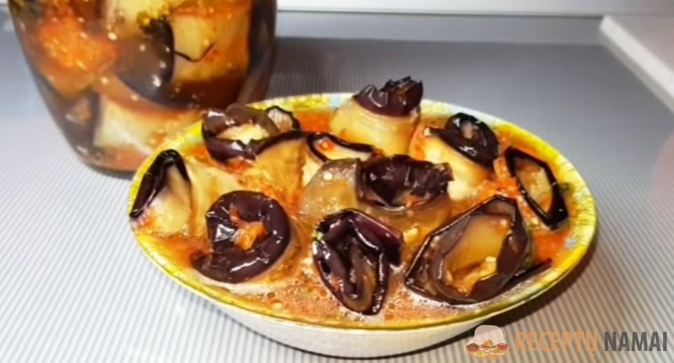 Повторяю каждый год! Лучшие баклажаны по-грузински на зиму