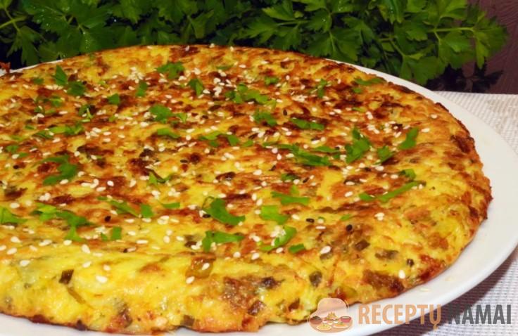 Капустные котлеты больше не делаю: смешала капусту с картошкой и на сковороду, получается проще и быстрее