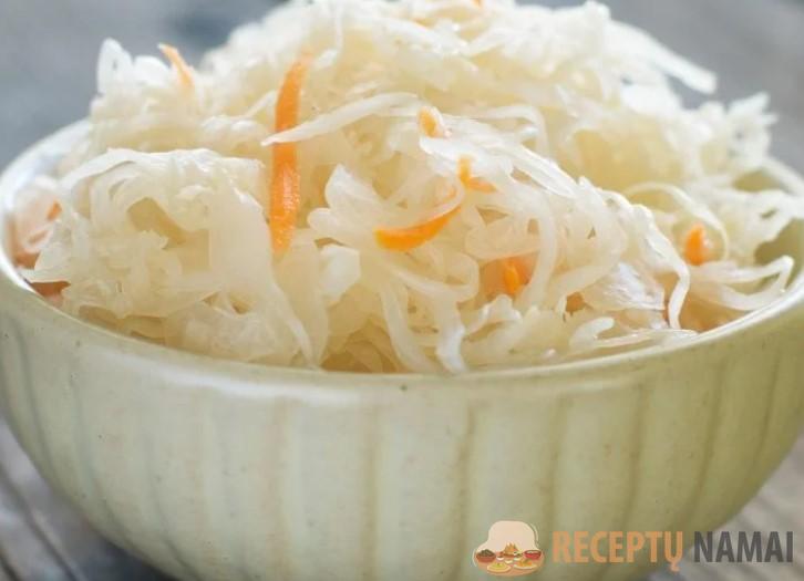 Квасим капусту за 3 дня в стеклянной банке! Самый простой способ