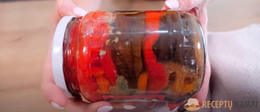 Мама научила! Готовлю каждый год невероятно вкусные баклажаны на зиму