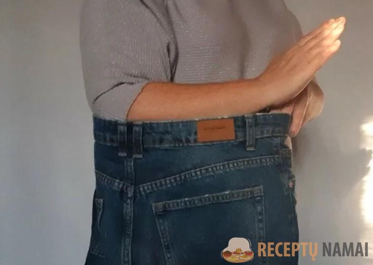 Моя 67- летняя мама научила меня одной оригинальной хитрости, как без примерки купить джинсы по размеру
