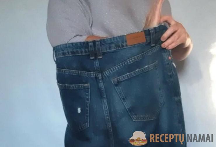 Моя 67- летняя мама научила меня одной оригинальной хитрости, как без примерки купить джинсы по размеру