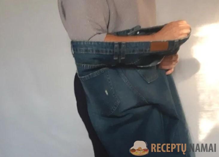 Моя 67- летняя мама научила меня одной оригинальной хитрости, как без примерки купить джинсы по размеру