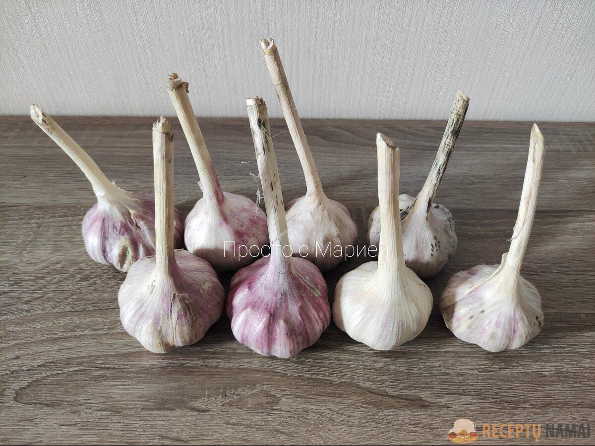 У меня чеснок больше не гниёт и не засыхает: уже второй год пользуюсь особым способом хранения (делюсь)