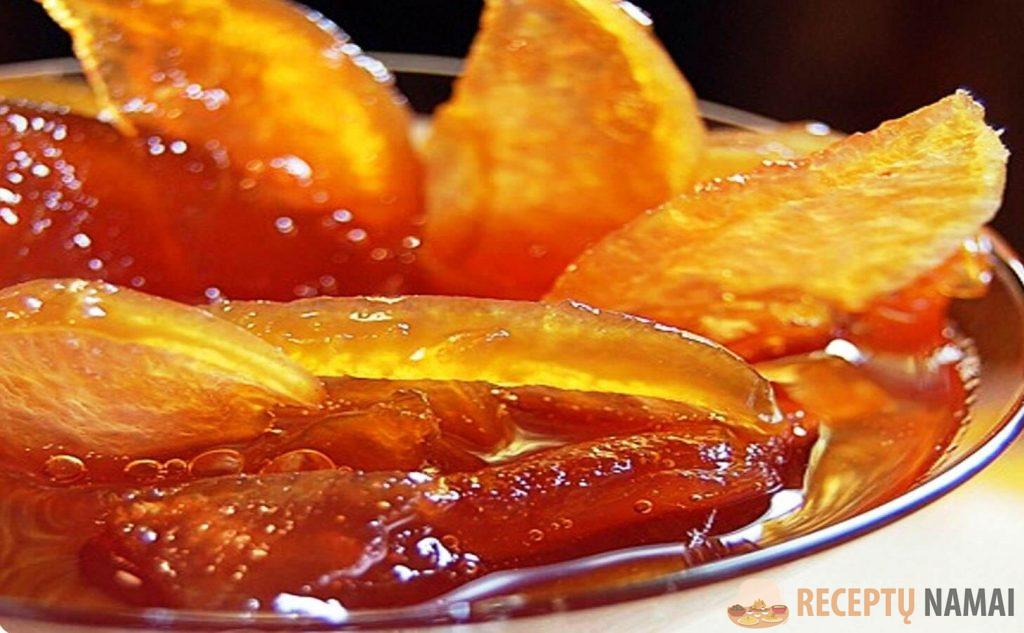 Яблочные дольки как цукаты: сколько их не делай, всегда мало! Прозрачное варенье из яблок на зиму