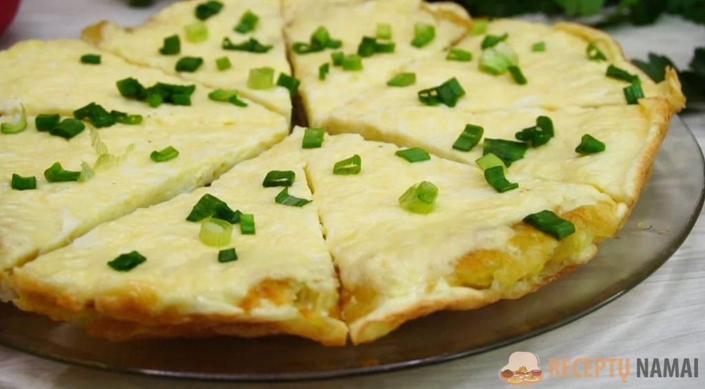 Завтрак за 10 минут! Очень вкусные ленивые лепешки из картофеля