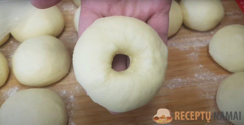 Рецепт вкусных пончиков: как в СССР. Тесто воздушное, как пух