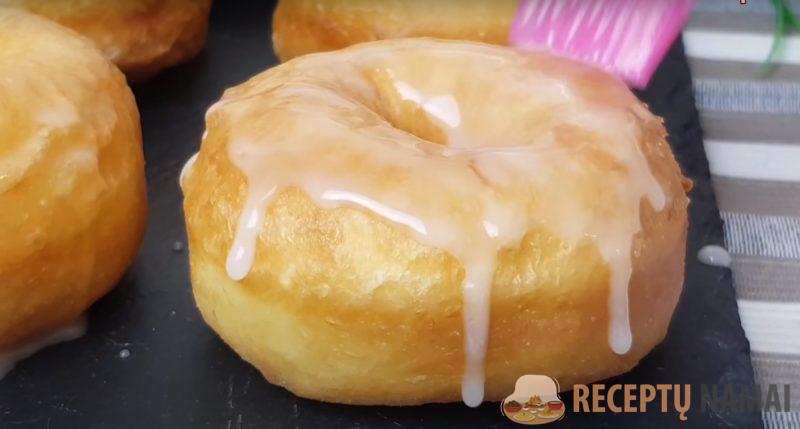 Рецепт вкусных пончиков: как в СССР. Тесто воздушное, как пух