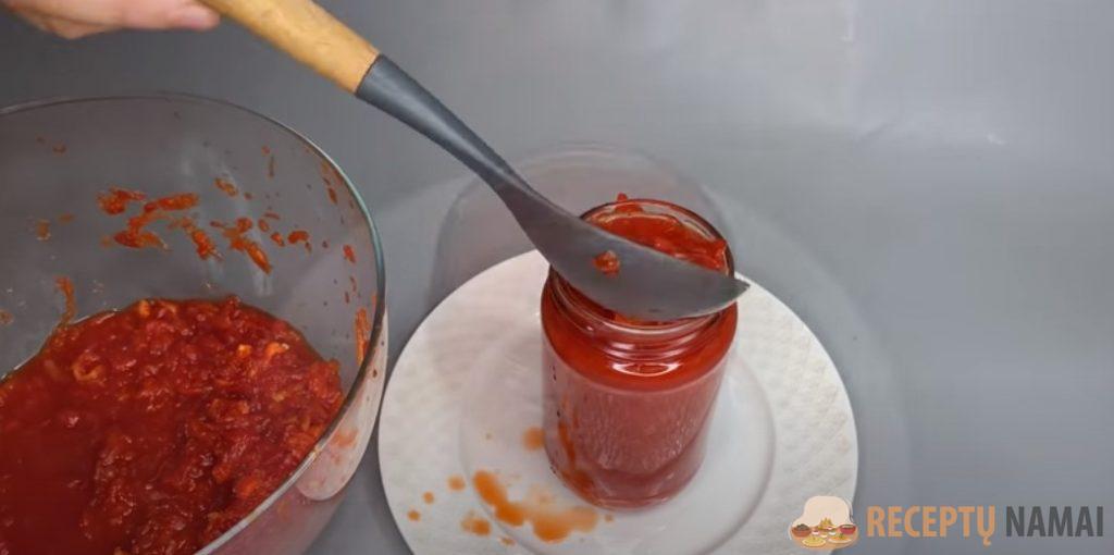 Свежий перец круглый год без варки и заморозки. Отличный способ хранения болгарского перца