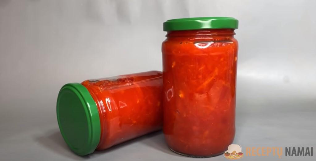 Свежий перец круглый год без варки и заморозки. Отличный способ хранения болгарского перца