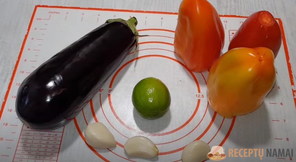 Вкуснее ничего не ела! Готовлю каждую неделю и никак не надоест. Маринованный перец с баклажанами