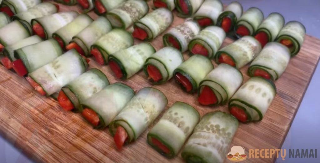 Такой закуски и 30 банок будет мало. Закуска, которая понравится всем