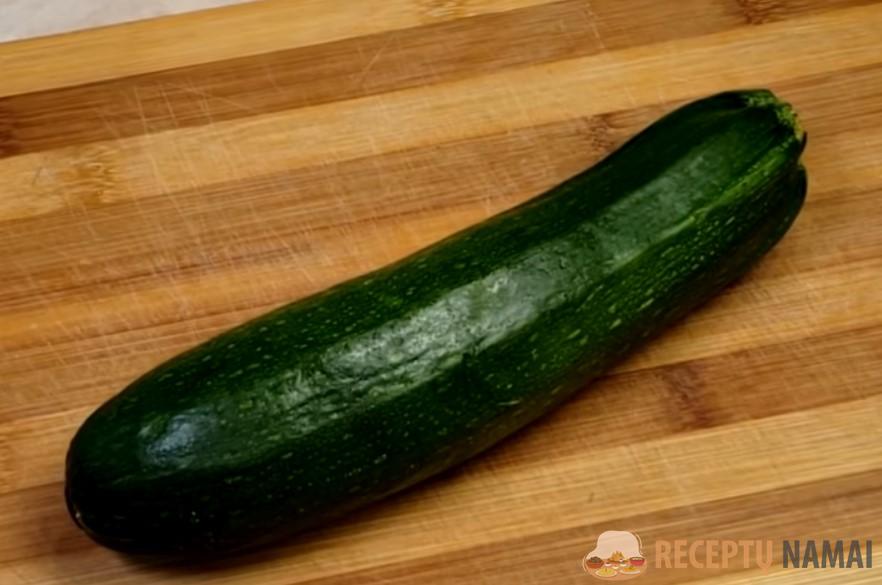 Так кабачки вы еще не ели! Быстро и вкусно