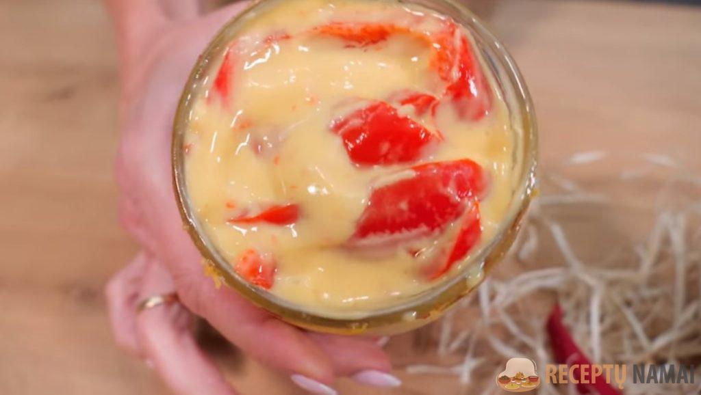 Зимой перец больше не покупаю. Новый способ заготовки перца на зиму